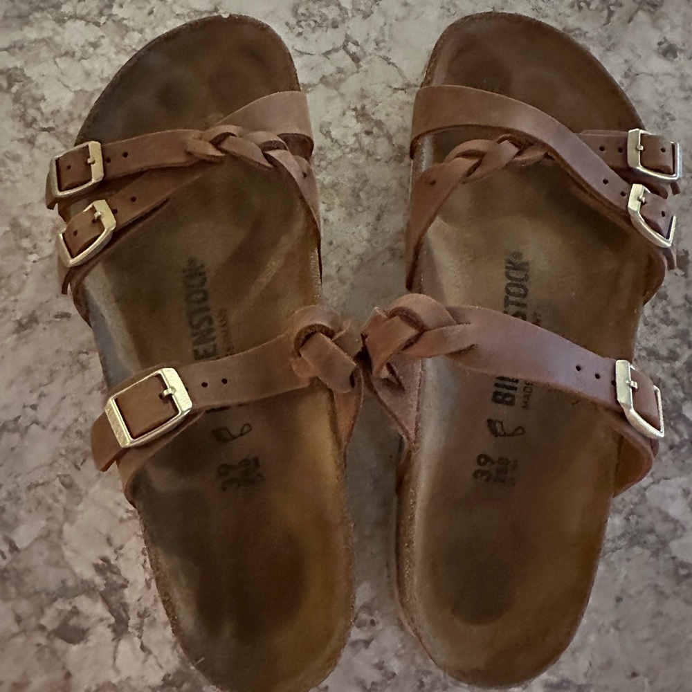 Birkenstocks